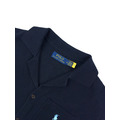 RALPH LAUREN 刺繡毛衣襯衫 (藍)_4