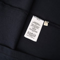 GUCCI 馬術扣刺繡口袋短袖POLO衫 (藍)_4