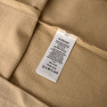 BURBERRY 橙絨戰馬刺繡騎士短袖 (卡其)_4