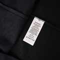 BURBERRY 橙絨戰馬刺繡騎士短袖 (黑)_4