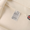 THOM BROWNE 袖口織帶短袖 (白)_6