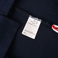 THOM BROWNE 袖口織帶短袖 (藏青)_6