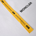 MONCLER 藤原浩聯名圓環短袖 (白)_4