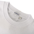 BURBERRY 八色字母繡短袖 (白)_3