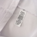 BURBERRY 八色字母繡短袖 (白)_5
