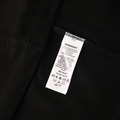 BURBERRY 八色字母繡短袖 (黑)_4