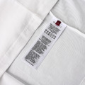 GUCCI 黑字塗鴉LOGO短袖_4