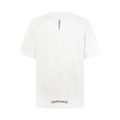 CHROME HEARTS 後背滿版小LOGO短袖 (白)_1
