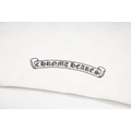 CHROME HEARTS 後背滿版小LOGO短袖 (白)_6