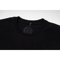 CHROME HEARTS 後背滿版小LOGO短袖 (黑)_5