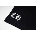 CHROME HEARTS 後背滿版小LOGO短袖 (黑)_4