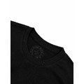 CHROME HEARTS 後背馬蹄鐵梵文短袖 (黑)_5