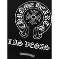 CHROME HEARTS 後背馬蹄鐵梵文短袖 (黑)_2