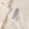 BURBERRY 戰馬格子門禁短袖POLO衫 (白)_7