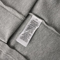 BURBERRY 戰馬格子門禁短袖POLO衫 (灰)_7