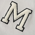 MONCLER M字毛巾繡短袖POLO衫_2