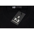 Y-3 方塊LOGO短袖 (黑)_3