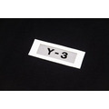 Y-3 方塊LOGO短袖 (黑)_2