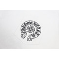 CHROME HEARTS 倫敦限定藤蔓馬蹄短袖 (白)_4
