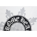 CHROME HEARTS 倫敦限定藤蔓馬蹄短袖 (白)_2