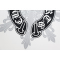 CHROME HEARTS 倫敦限定藤蔓馬蹄短袖 (白)_3