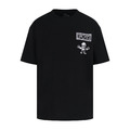 CHROME HEARTS Foti後背骷髏短袖（黑色）_1