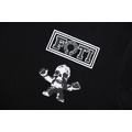 CHROME HEARTS Foti後背骷髏短袖（黑色）_4