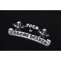 CHROME HEARTS Foti後背骷髏短袖（黑色）_3