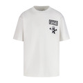 CHROME HEARTS Foti後背骷髏短袖（白色）_1