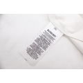 BURBERRY 藍騎士印花短袖（白色）_5