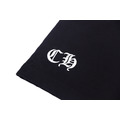 CHROME HEARTS 十字拼布刺繡短袖（黑色）_4