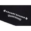 CHROME HEARTS 十字拼布刺繡短袖（黑色）_5