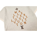 LOUIS VUITTON 字母提花針織短袖_2