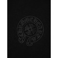 CHROME HEARTS 燙鑽馬蹄印花短袖 (黑)_2