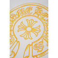 CHROME HEARTS 口袋馬蹄印花短袖 (白)_2