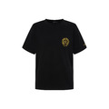 CHROME HEARTS 口袋馬蹄印花短袖 (黑)_1