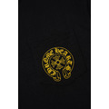 CHROME HEARTS 口袋馬蹄印花短袖 (黑)_3