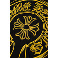 CHROME HEARTS 口袋馬蹄印花短袖 (黑)_2
