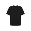 CHROME HEARTS 斑駁十字架短袖 (黑)_1