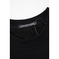 CHROME HEARTS 斑駁十字架短袖 (黑)_5