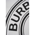 BURBERRY 經典圓形LOGO印花短袖 (白)_3