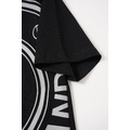 BURBERRY 經典圓形LOGO印花短袖 (黑)_6