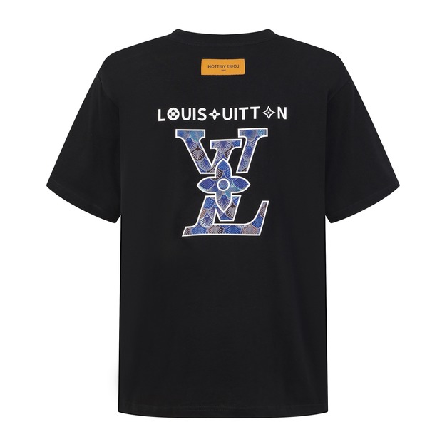 LOUIS VUITTON 日式風格印花LOGO短袖