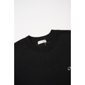 DIOR 字母LOGO印花短袖 (黑)_4