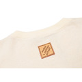 LOUIS VUITTON Monogram 四葉草提花針織短袖_4