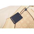 LOUIS VUITTON Monogram 四葉草提花針織短袖_5
