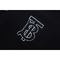 BURBERRY 字母刺繡POLO衫 (黑)_2