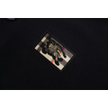 BURBERRY 經典格紋馬標LOGO POLO衫 (黑)_2
