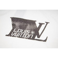 LOUIS VUITTON 拖曳LOGO短袖_2