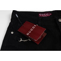 GUCCI 鎖扣牛仔長褲_7
